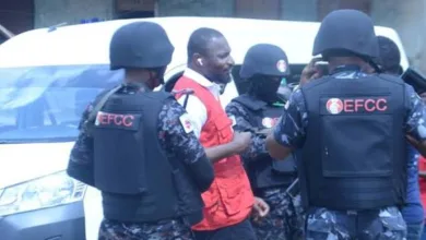 EFCC arrests Abuja businessman over alleged $120m fraud involving Ukrainian investor 8 IMG 2510