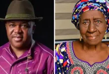 Tinubu mourns Nollywood veteran Richard Duru, 105-year-old Mama Bogoro 2 IMG 2557
