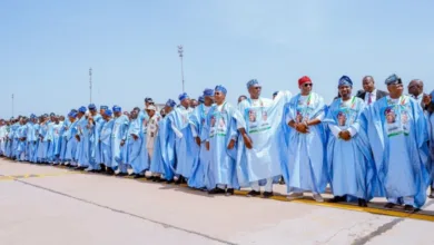 2027: ‘Our governors are paying salaries regularly’ — Tinubu urges APC votes across board 6 IMG 2580