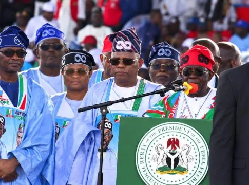 2027: ‘My opponents created hunger, poverty’ — Tinubu tells Nigerians 1 IMG 2581 1