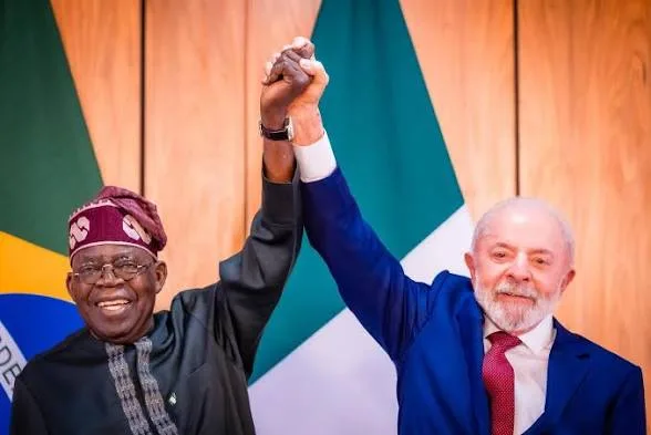 Tinubu congratulates Brazil’s President Lula on re-election 1 IMG 2586