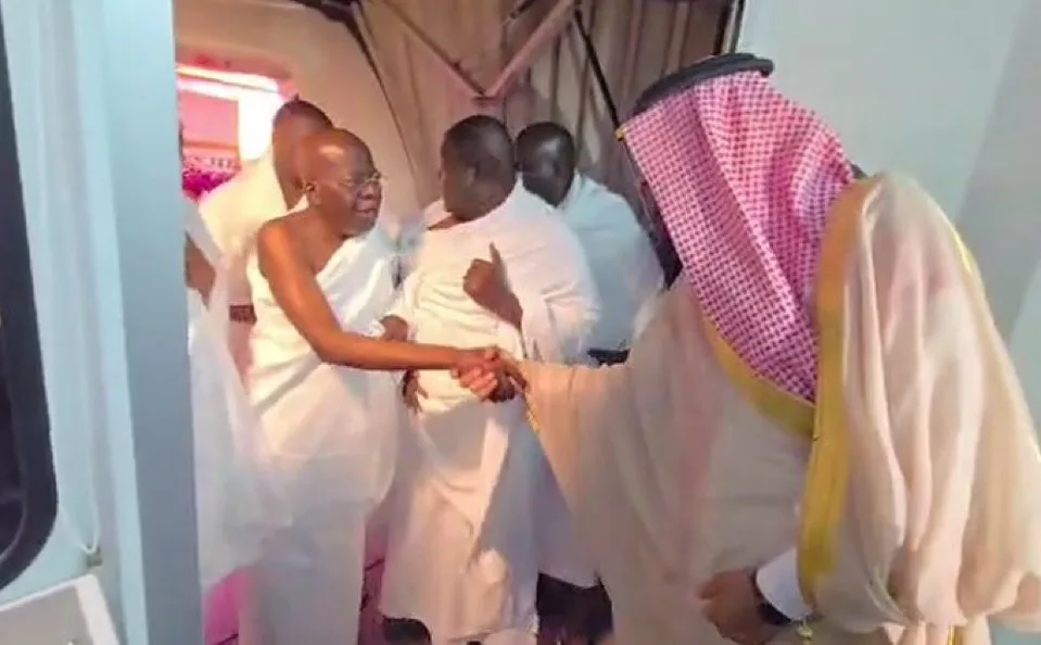 Tinubu arrives in Saudi Arabia for Umrah 4 IMG 2647