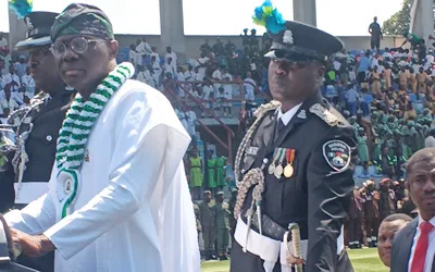 Sanwo-Olu acknowledges hardship, urges unity at 66th National Independence Day Parade 1 IMG 3416