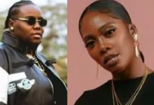 Teni challenges Tiwa Savage to ₦3bn boxing match 2 IMG 3443 1