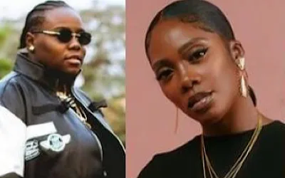 Teni challenges Tiwa Savage to ₦3bn boxing match 1 IMG 3443 1