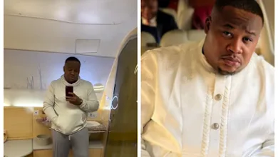 Cubana Chief Priest shows off new look amid weight-loss journey 8 IMG 3472