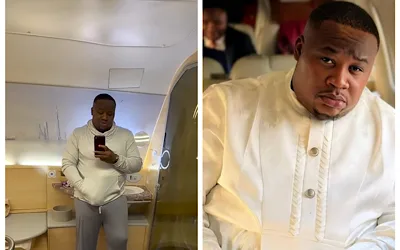 Cubana Chief Priest shows off new look amid weight-loss journey 1 IMG 3472