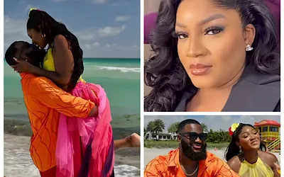 Omotola Jalade-Ekeinde’s daughter set to marry Manny, shares pre-wedding photos 1 IMG 3488