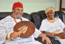 Pete Edochie opens up on secret behind 57-year marriage 2 IMG 3503