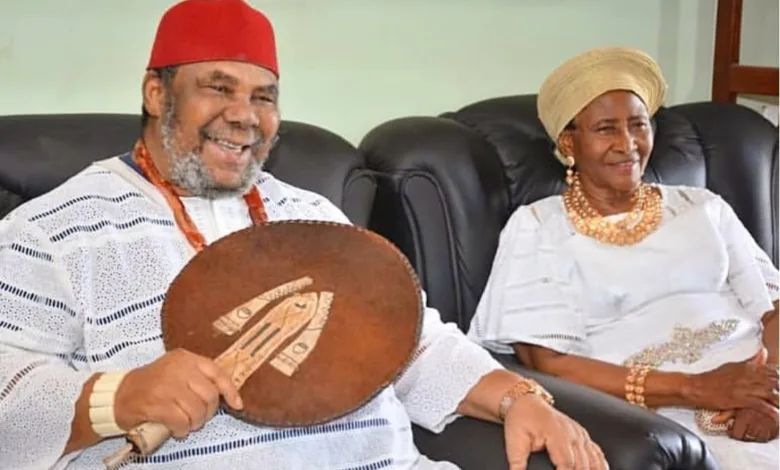 Pete Edochie opens up on secret behind 57-year marriage 1 IMG 3503