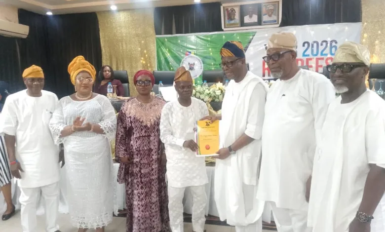 Lagos honours 435 teachers, non-teaching staff after years of service 1 IMG 3521