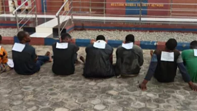 Ondo Amotekun rescues kidnapped prophet, foils N100m ransom payment 7 IMG 3530