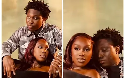 Zlatan Ibile, Davita to wed October 24 1 IMG 3569
