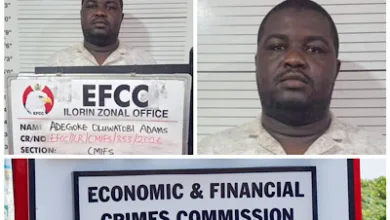 EFCC arraigns Nigerian-American over alleged $320,000 vehicle import fraud 6 IMG 3578