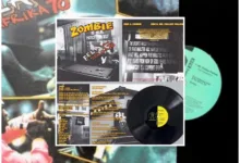 Fela Kuti's Zombie album marks 50 years with vinyl release 2 IMG 3579