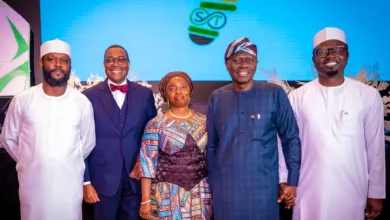 Sanwo-Olu, Adesina urge youths to drive innovation, nation-building 7 IMG 3624