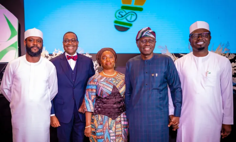 Sanwo-Olu, Adesina urge youths to drive innovation, nation-building 1 IMG 3624