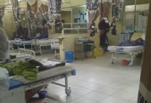 REPORT: Patients groan as Kwara doctors’ strike disrupts hospital services 3 IMG 3709
