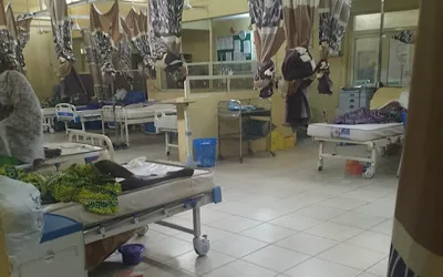 REPORT: Patients groan as Kwara doctors’ strike disrupts hospital services 1 IMG 3709