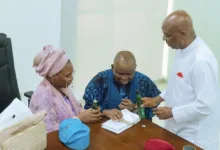 Oyedepo prays for Ogun APC governorship candidate Yayi 2 IMG 3719
