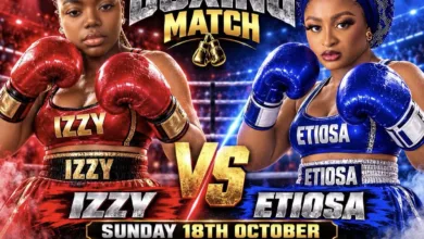 Izzy Ogbeide, Etinosa Idemudia escalate feud over proposed boxing match 18 IMG 3739