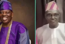 Fatai Okoya says choice of spouse led to feud with father 17 IMG 3755
