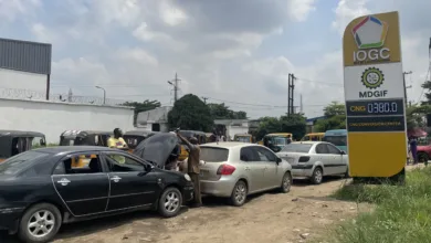 Cheaper gas, longer waits: Lagos motorists complain about CNG queues 6 IMG 3760