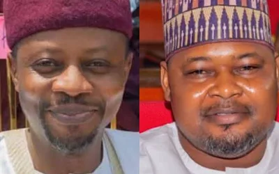 Kwara Assembly receives two commissioner nominees for screening 1 IMG 3783