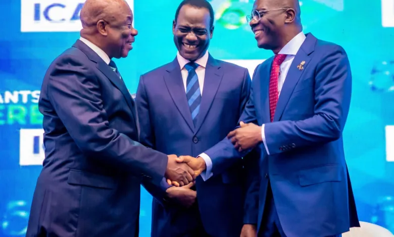 ICAN conference: Sanwo-Olu highlights accountability, financial discipline in economic growth 1 IMG 3788