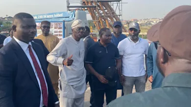 BREAKING: Sanwo-Olu vows to deliver Opebi link bridge before Christmas 6 IMG 3902