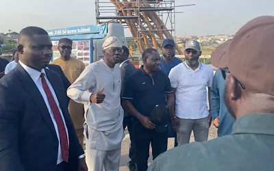 BREAKING: Sanwo-Olu vows to deliver Opebi link bridge before Christmas 1 IMG 3902