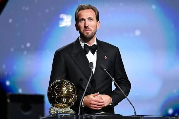 BREAKING: Harry Kane wins 2026 Ballon d’Or 1 IMG 3927