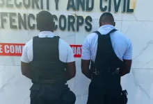 NSCDC arrests two over alleged unlicensed security operations in Kwara 5 IMG 3934