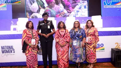 Sanwo-Olu pledges continued support for women’s empowerment at COWLSO conference 7 IMG 3965