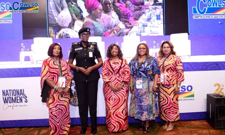 Sanwo-Olu pledges continued support for women’s empowerment at COWLSO conference 1 IMG 3965