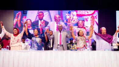 Sanwo-Olu urges COWLSO to turn conference recommendations into action 8 IMG 3990