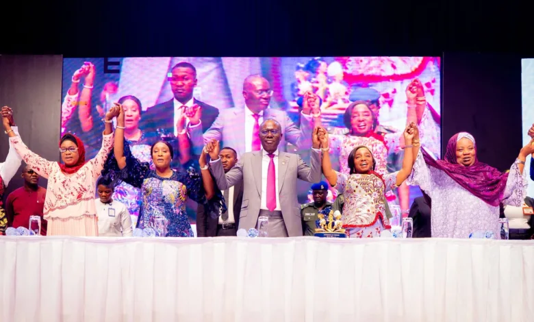 Sanwo-Olu urges COWLSO to turn conference recommendations into action 1 IMG 3990