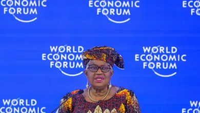 WTO chief sees lasting impact on trade from Middle East war, geopolitics 6 K6FKBUNGEVLJ5GATQ2575YKLKY