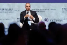 Hormuz could be 'redundant' in five years, replaced by new routes, HSBC CEO says 5 KBAII3EKHZJ2VCQP7GKYLYXYOU