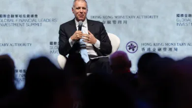 Hormuz could be 'redundant' in five years, replaced by new routes, HSBC CEO says 5 KBAII3EKHZJ2VCQP7GKYLYXYOU