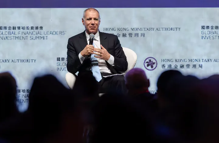 Hormuz could be 'redundant' in five years, replaced by new routes, HSBC CEO says 1 KBAII3EKHZJ2VCQP7GKYLYXYOU