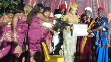Nollywood festival celebrates cultural ambassadors for promoting Nigerian culture 9 KELU 2
