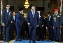 Egypt's Sisi says his presidency will end in 203 says his presidency will end in 2030 3 KRJSTDWT6ZNRTJJQ2W7U4ODMKY