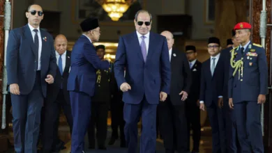 Egypt's Sisi says his presidency will end in 203 says his presidency will end in 2030 7 KRJSTDWT6ZNRTJJQ2W7U4ODMKY