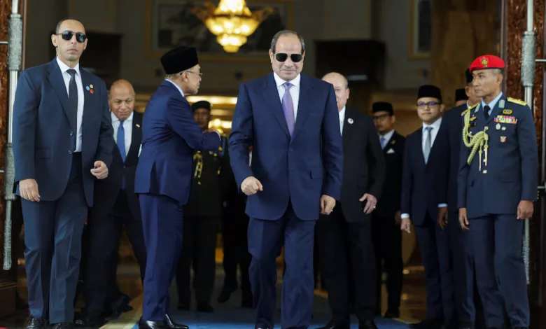 Egypt's Sisi says his presidency will end in 203 says his presidency will end in 2030 1 KRJSTDWT6ZNRTJJQ2W7U4ODMKY