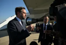 Vance outreach to Iran related to medical supplies, says Trump 2 KUJCKL5RGVJRJDXVC5WGSEAW3U