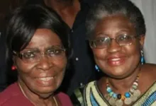 Ngozi Okonjo-Iweala’s mother, Prof Kamene Okonjo, dies at 96 2 Kamene Okonjo.jpg