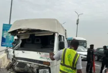 10 injured in Third Mainland bridge crash as LASEMA averts train collision 2 Lasema 3