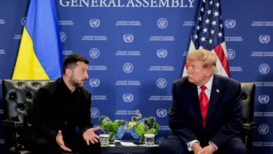 Zelenskiy hopes for meeting with US and Russia during G20 summit 8 MVURATH3EVM2DL7O3WRRDPN2SQ