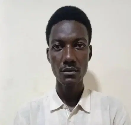 DSS files 3-count charge against man over fake Tinubu letter 1 Mubarak Abdulllahi e1793093907474